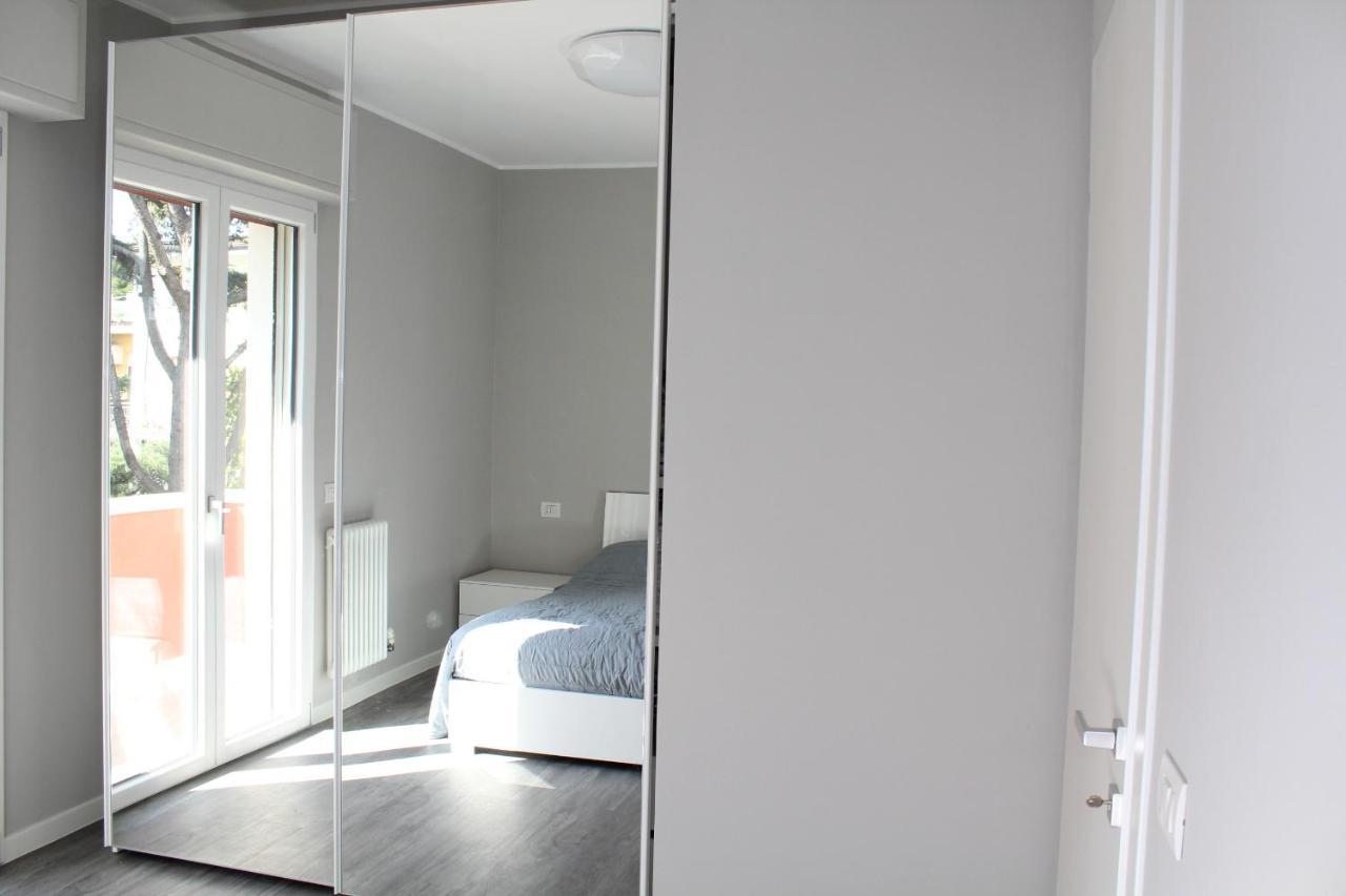 Appartamento Cevedale11 Riccione Exteriér fotografie