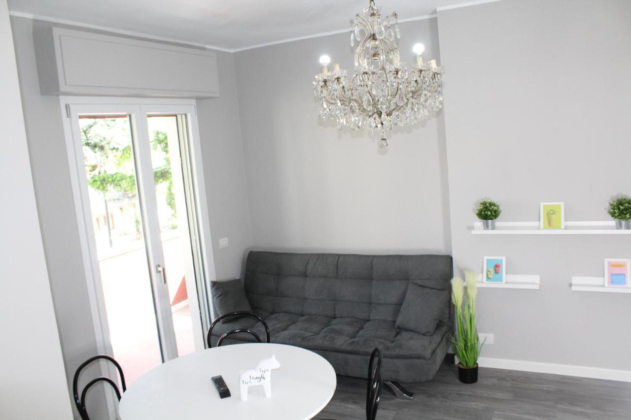 Appartamento Cevedale11 Riccione Exteriér fotografie